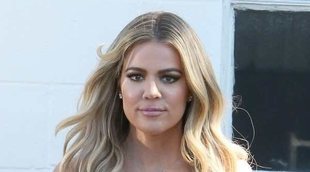 Khloe, centrada únicamente en el cuidado de la pequeña True
