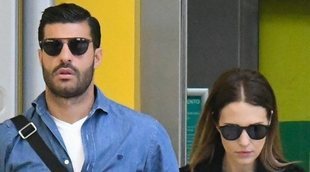 Paula y Miguel regresan juntos de Málaga mientras su amor se consolida