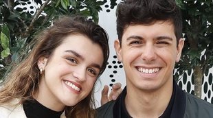 Alfred y Amaia hablan tras la polémica del libro 'España de mierda'