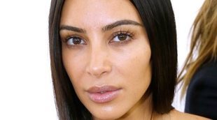 El desnudo integral de Kim Kardashian