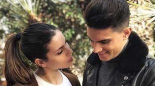 Bartra y Melissa Jiménez se han convertido en padres de su segunda hija