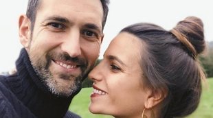 Diego López e Iria Otero son padres por tercera vez