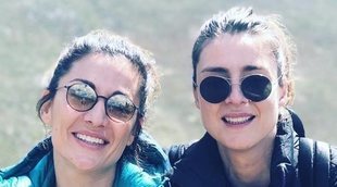 Nagore Robles y Sandra Barneda proclaman su amor por todo lo alto