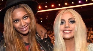Amiguísimas: Beyoncé y Lady Gaga, las amigas de 'telephone'