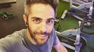 El cuerpazo de Roberto Leal en Men's Health