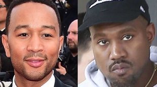 John Legend le pide a Kanye West que cambie su opinión sobre Trump