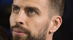 Piqué y sus hijos acuden al tenis sin Shakira