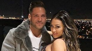 Ronnie Ortiz-Magro se pelea con su novia a través de las redes
