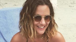Caroline Flack se compromete con Andrew Brady