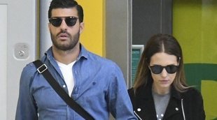 Paula Echevarría, de vacaciones en Marbella con Miguel Torres