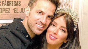 La divertida fiesta flamenca de Fàbregas y Daniella Semaan