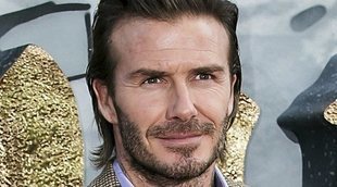 David Beckham sufre un aparatoso accidente