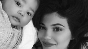Kylie Jenner revela por qué llamó a su hija Stormi