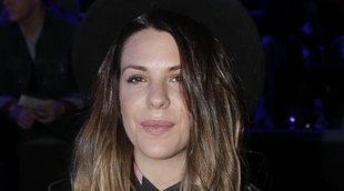 Laura Matamoros da a luz a su primer hijo