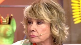 Mila: "He llorado muchos domingos por no querer venir"