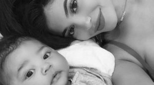 La adorable nueva fotografía de Stormi Webster