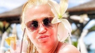 Belén se olvida de Toño Sanchís durante sus vacaciones