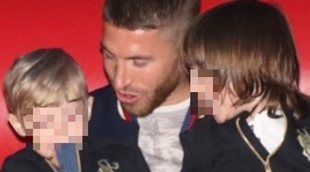 Así fue la increíble fiesta de cumpleaños de Sergio Jr