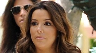 Así de original ha sido la baby shower de Eva Longoria