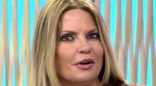 Makoke, sobre el hijo de Laura Matamoros: "Se parece al padre"