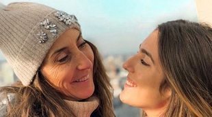 La bonita dedicatoria de Anna Ferrer a su madre Paz Padilla