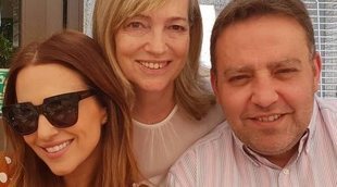 El súper fin de semana de Paula entre atracciones y felicitaciones