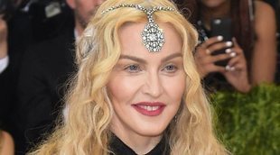 La sorprendente actuación de Madonna en la Met Gala 2018