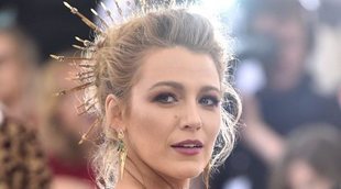 Blake Lively, una de las grandes protagonistas de la Met Gala 2018