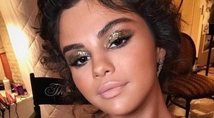 Selena incendia Twitter por su falso bronceado