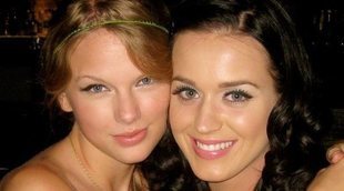 La reconciliación de Katy Perry y Taylor Swift