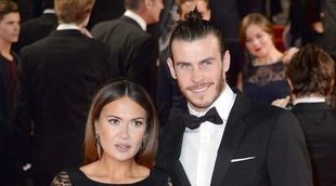 Gareth Bale y Emma Rhys-Jones presentan a su tercer hijo
