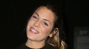 Laura Matamoros presenta a su hijo Matías