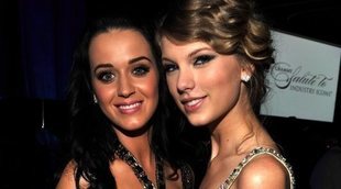 Enemigas Íntimas: Taylor Swift y Katy Perry