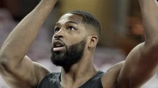 Tristan Thompson cuenta cómo es la pequeña True