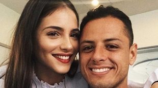 ¿Han roto Andrea Duro y Chicharito?