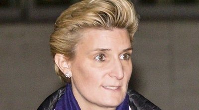María Zurita habla del estado de salud de su hijo