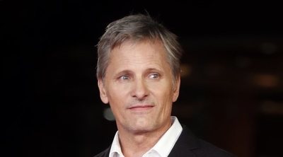Viggo Mortensen, nuevo socio de la organización independentista Òmnium