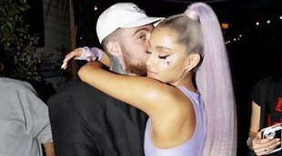 Ariana Grande y Mac Miller rompen su noviazgo tras dos años