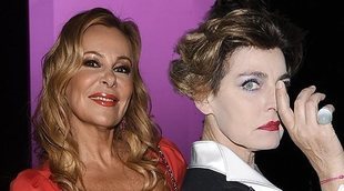 Amiguísimas: Ana Obregón y Antonia Dell'Atte