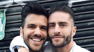 Los detalles sobre la boda de Pelayo Díaz y Andy Mc Dougall