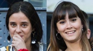 Aitana o Victoria Federica no se pierden el Madrid Open 2018