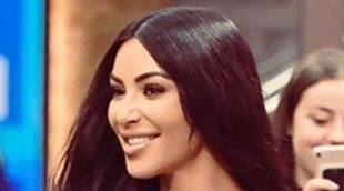 Kim Kardashian intenta hacer las paces con Tristan Thompson