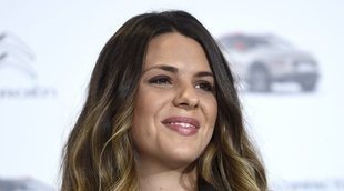 Así fueron los momentos previos al parto de Laura Matamoros