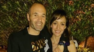 Iniesta celebra su cumpleaños por todo lo alto antes de irse a China