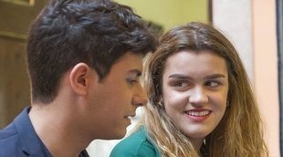 Amaia y Alfred se echan de menos tras Eurovisión 2018