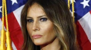 Melania Trump, operada de una afección renal