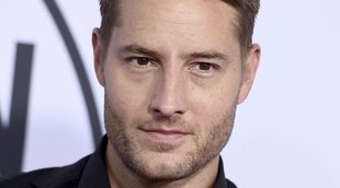 Justin Hartley, acosado por una fan mientras cenaba