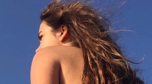La foto más sexy de Amaia en bañador