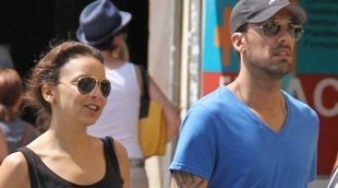 Chenoa vuelve con su exnovio Javier Arpa