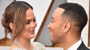 John Legend y Chrissy Teigen, padres por segunda vez